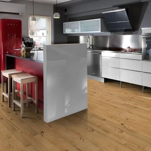 ДУБ ДЕРЕВЕНСКИЙ ЛИННЕЯ ПАРКЕТНАЯ ДОСКА KAHRS HABITAT